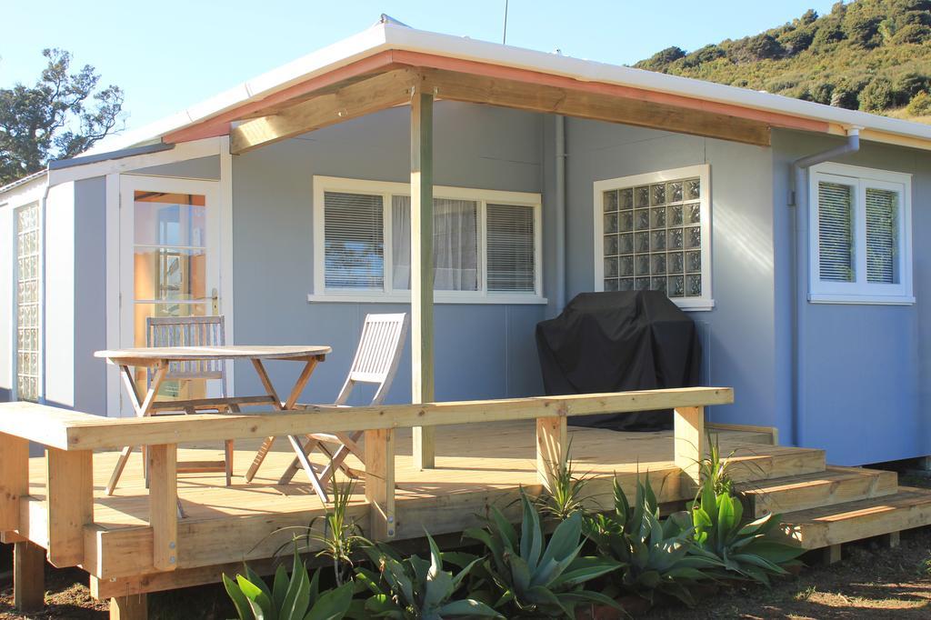 Hotwater Beach Hot Water Beach Surf Sound Cottage מראה חיצוני תמונה