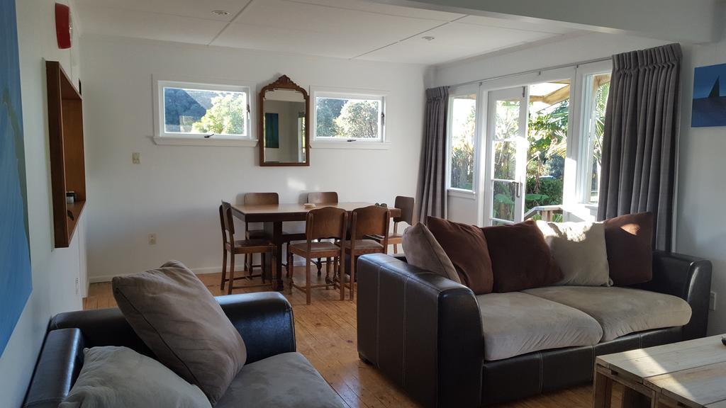 Hotwater Beach Hot Water Beach Surf Sound Cottage מראה חיצוני תמונה