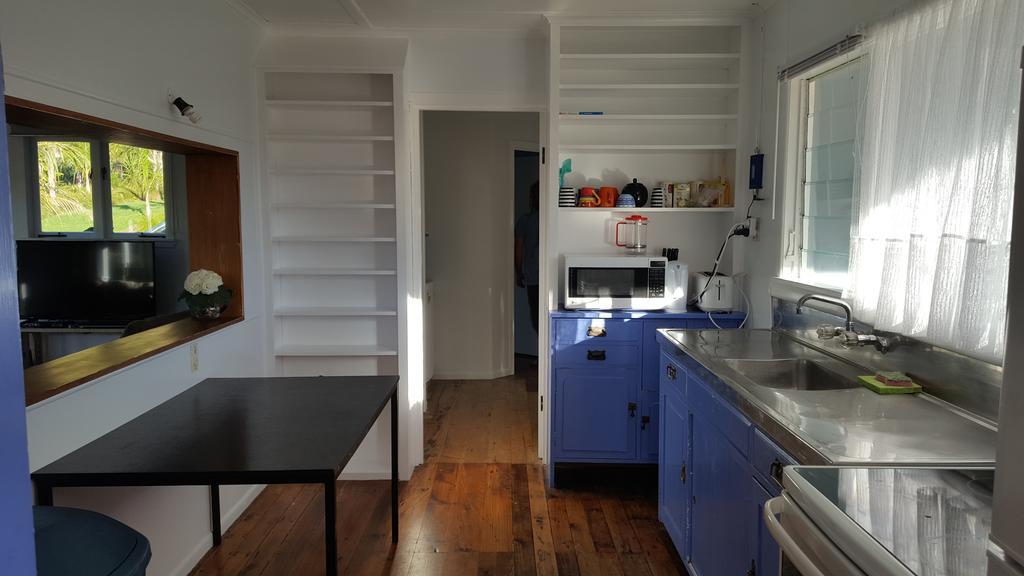 Hotwater Beach Hot Water Beach Surf Sound Cottage מראה חיצוני תמונה